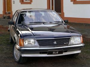 Holden Commodore SL-E 1981 года
